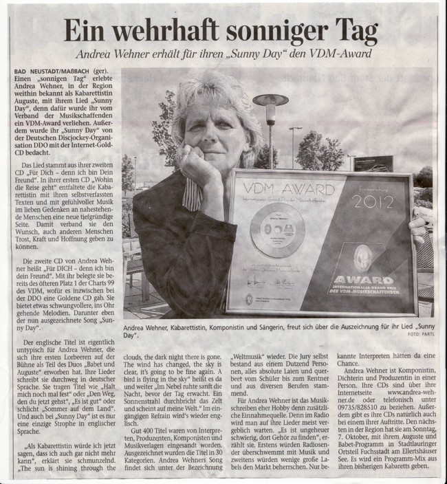 einwahrhaft