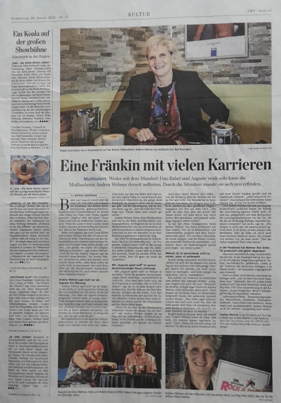 Mainpost Kultur